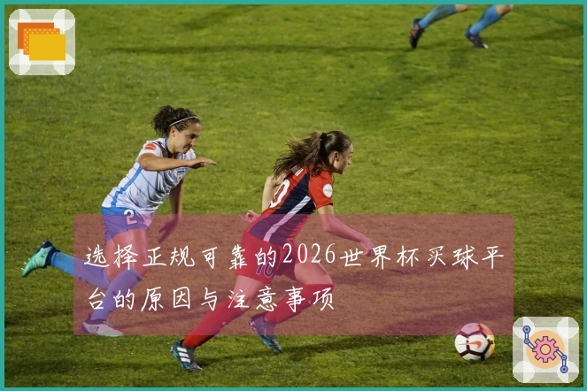 选择正规可靠的2026世界杯买球平台的原因与注意事项